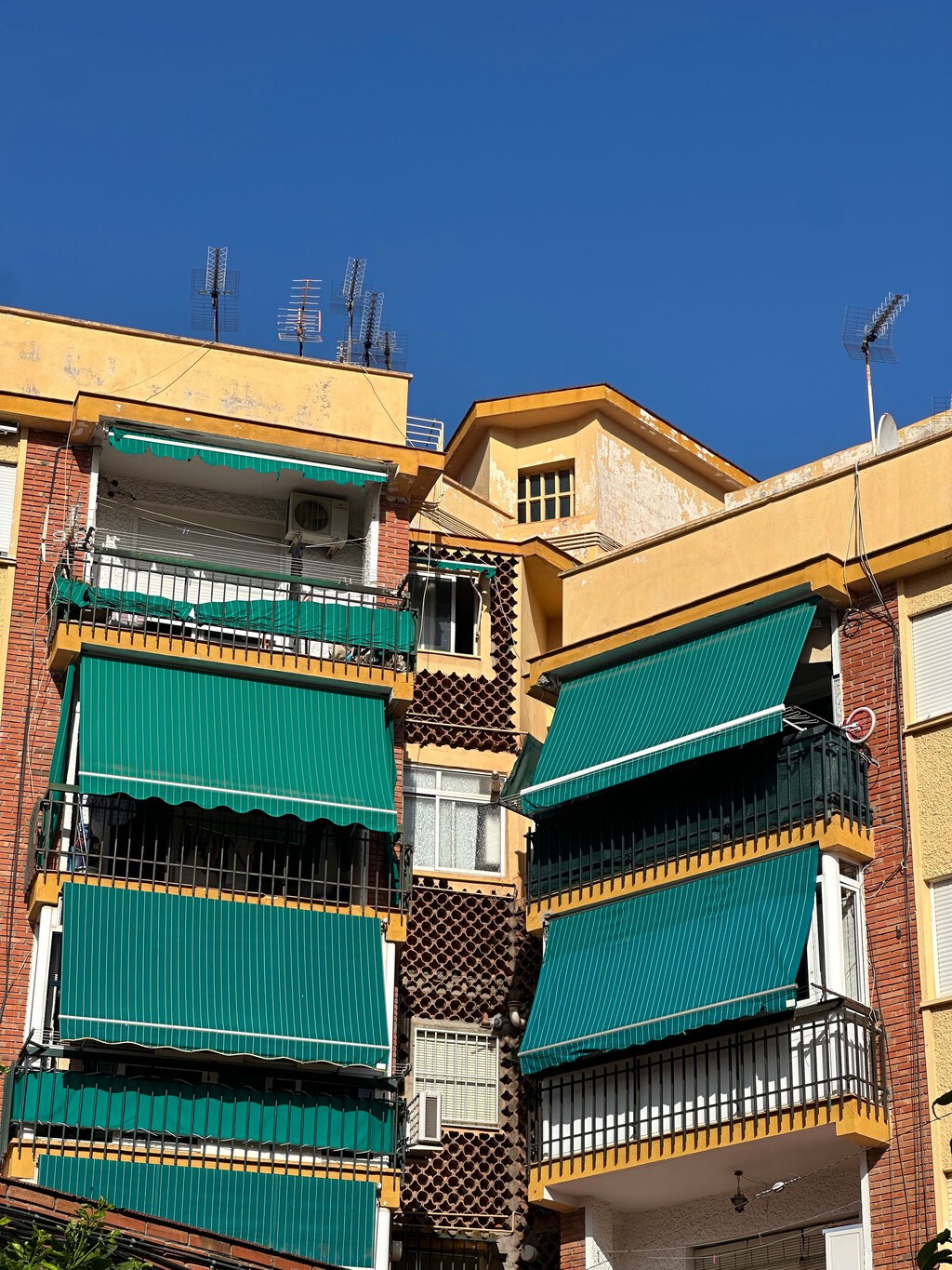 Quiero poner un toldo en casa. Cuál es el tipo que debo instalar según la orientación