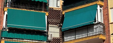 Instalar un toldo para no pasar calor no es tan fácil. Antes debes preguntarte hacía dónde miran tus ventanas