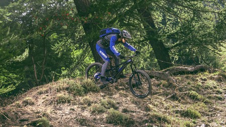 Nueva Gama De Bicicletas Yamaha Siwtch On 011