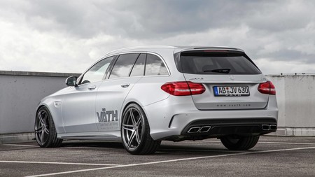 Väth Mercedes-AMG C 63