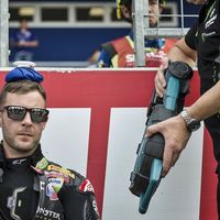 "Para irme a MotoGP tendrían que ofrecerme algo muy especial, y no creo que pase con 31 años", Jonathan Rea