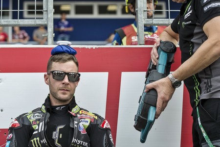 "Para irme a MotoGP tendrían que ofrecerme algo muy especial, y no creo que pase con 31 años", Jonathan Rea