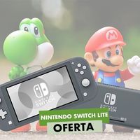 Una semana más a precio de locura en AliExpress Plaza: la Nintendo Switch Lite, con el cupón DMarcas20, sólo cuesta 185 euros