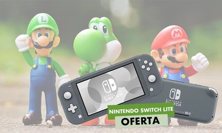 Una semana más a precio de locura en AliExpress Plaza: la Nintendo Switch Lite, con el cupón DMarcas20, sólo cuesta 185 euros