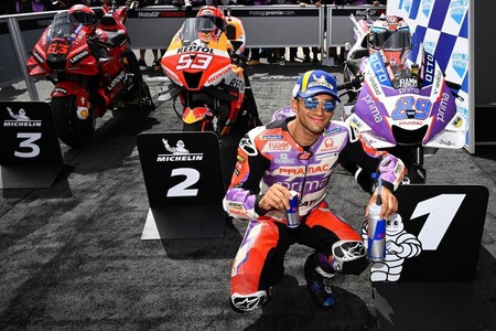Jorge Martin Australia Motogp 2022