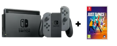 Pack Switch Nintendo Juego Just Dance 20200005575 001 L