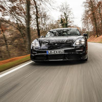 Porsche Taycan: ¿qué sabemos hasta ahora del primer coche eléctrico de Porsche, que llega este año?