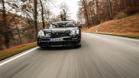 Porsche Taycan: ¿qué sabemos hasta ahora del primer coche eléctrico de Porsche, que llega este año?