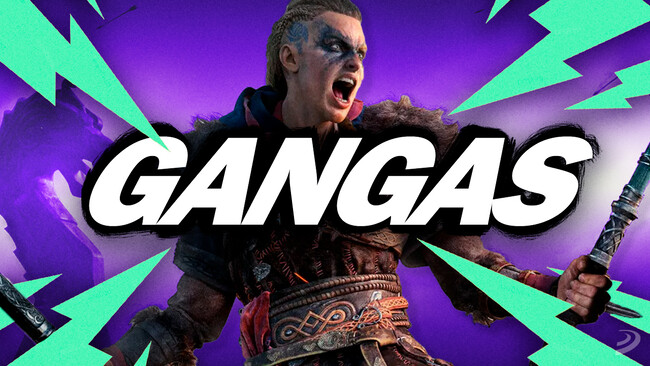 Gangas Pc Ac Valhalla