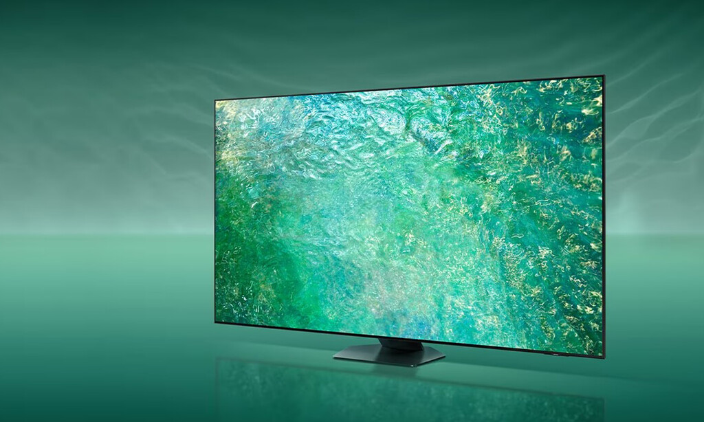 Carrefour desploma el precio de esta smart TV 4K de Samsung de 65