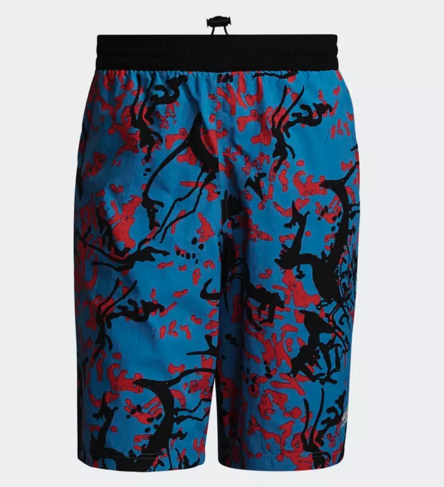 Pantalón corto Adidas