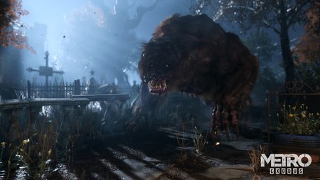 Metro Exodus sale del subsuelo y deja de ser exclusivo de Epic: se podrá comprar en la tienda de Windows este mismo domingo
