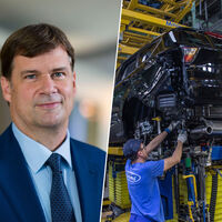 Charles Poon, vicepresidente de ingeniería de Ford: "Pensamos erróneamente que solo con introducir IA obtendríamos un producto de calidad"