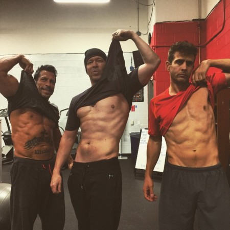 New Kids on the Block o la locura de los abdominales cuarentones