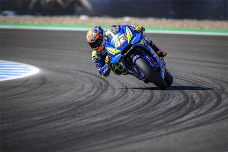 Alex Rins Gp Espana Motogp 2018