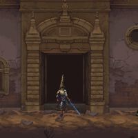 Todas las recompensas por donaciones en la iglesia de Albero en Blasphemous 