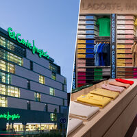 Las segundas rebajas de El Corte Inglés llegan a su fin con este polo Lacoste a mitad de precio para llevar a diario 