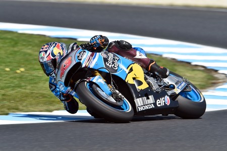 Jack Miller Motogp Australia 2017