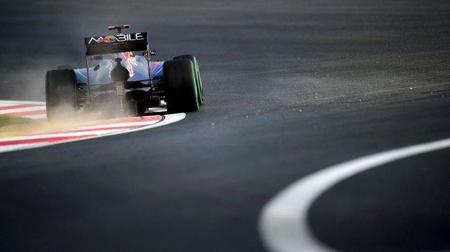 GP de Corea del Sur de Fórmula 1: Cambios en el circuito para lo que resta de fin de semana