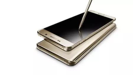Samsung Galaxy Note 5 N920C por 499 euros