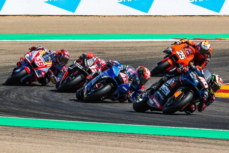 Binder Aragon Motogp 2022