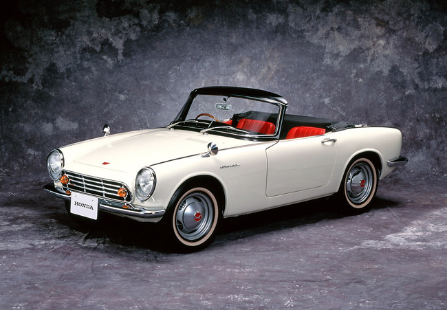 Honda S500