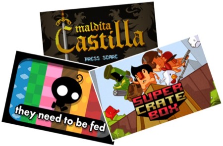 Disfruta de estos tres excelentes juegos en la Raspberry Pi