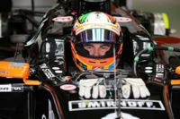 Checo Pérez obtiene una gran calificación en el Gran Premio de Mónaco.