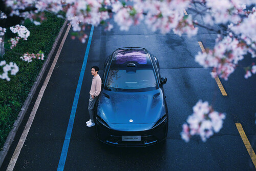 Lei Jun Coche