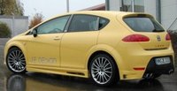 Seat Leon FR por JE Design