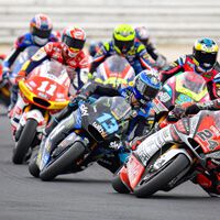 Moto2 está a cuatro motos de convertirse en una copa monomarca
