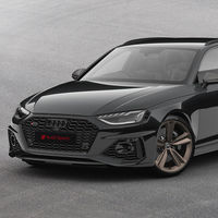Audi RS4 Bronze Edition, sólo 20 afortunados en el mundo disfrutarán de esta versión