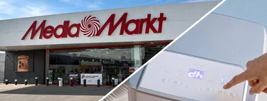 Las mejores ofertas de MediaMarkt hoy 22 de julio en aires acondicionados portátiles: descuentos de hasta el 33%  