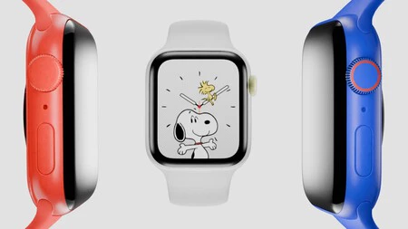 Apple Watch SE 3 プラスチックデザイン