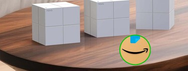 Sistema de Wi-Fi Mesh con precio de infarto en Amazon: cubre hasta 300 metros y funciona con Alexa  