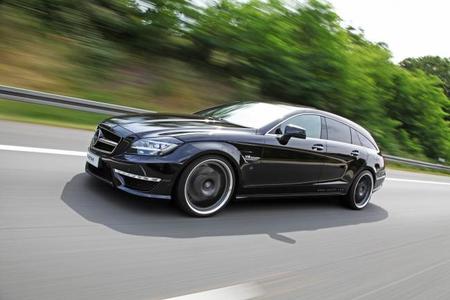 Väth Mercedes-Benz CLS 63 AMG Shooting Brake