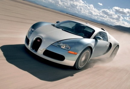 Bugatti Veyron