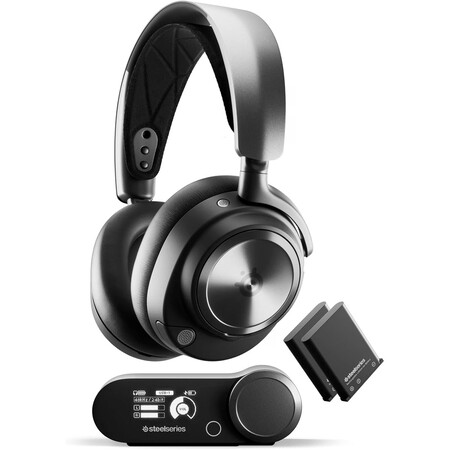 Steelseries Arctis Nova Pro Wireless
