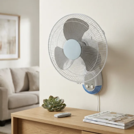 Ventilador pared