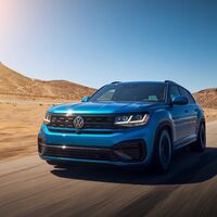 Volkswagen Cross Sport GT Concept, una variante inspirada en el Golf R