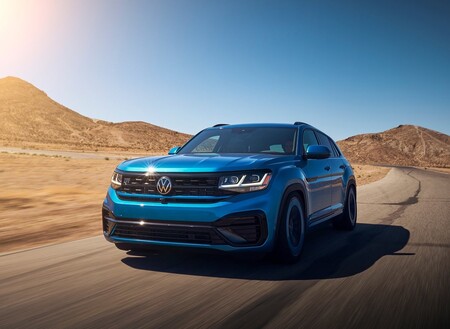 Volkswagen Cross Sport GT Concept, una variante inspirada en el Golf R