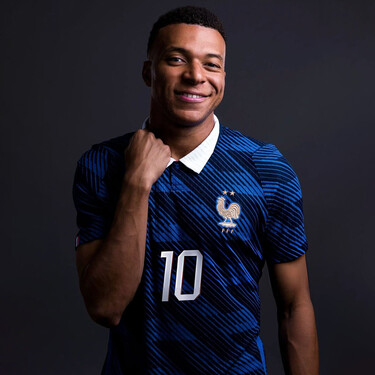 Tras la llegada de Zinedine Zidane, Kylian Mbappé anuncia que no podrá continuar con su selección por mucho tiempo: "Francia nunca me dejará jugar hasta los 41 años"