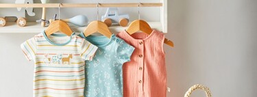 Primark nos enamora con su nueva colección de prendas unisex y accesorios para recién nacido 