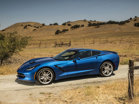 Corvette Stingray Coupe