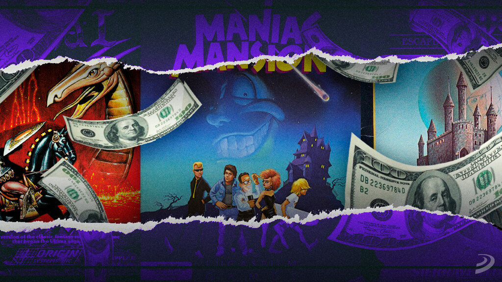 Estos juegos de PC son tan caros que si tienes alguno en casa puedes hacer una fortuna