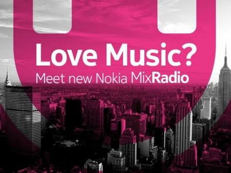 Nokia Music pasa a ser Nokia MixRadio, streaming gratuito de música para usuarios Nokia Lumia
