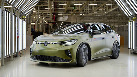 Volkswagen Id 5 Gtx Xcite 2