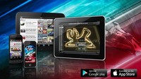 Ya disponible la aplicación 'MotoGP Live Experience 2013', para seguir el mundial a la milésima