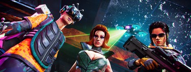 Creíamos que era Alien Isolation 2, pero es una distopía sobre el futuro de Elon Musk: esto es Hyenas, de los autores de Total War 