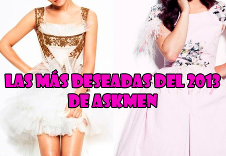 ¿Quiénes serán las mujeres más deseadas del 2013 en Reino Unido? Ya lo sabemos